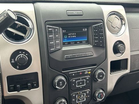 Used 2014 Ford F150 XLT w/ Equipment Group 301A Mid AWD/4WD image 23