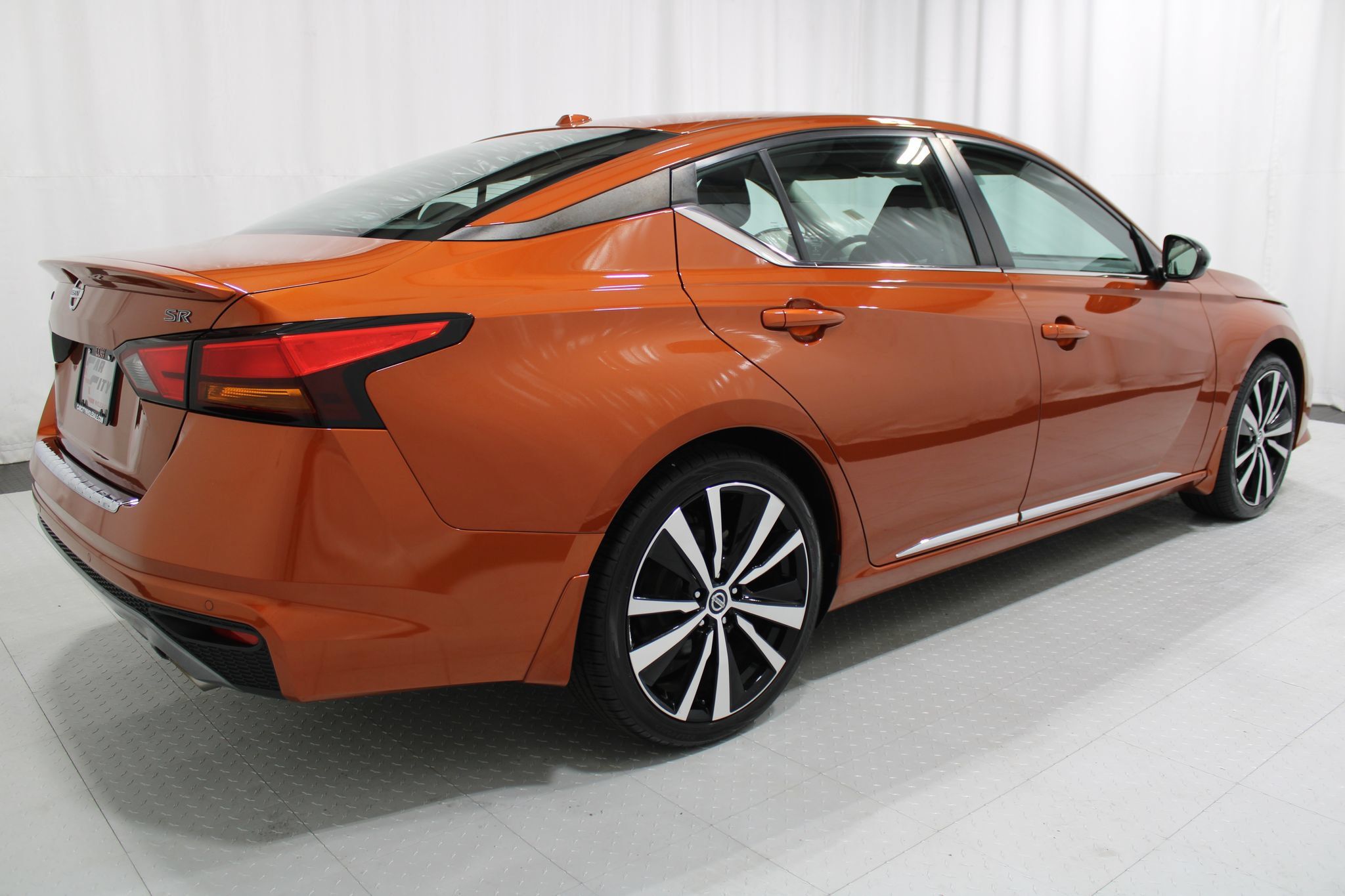 Used 2021 Nissan Altima 2.5 SR FWD image 6