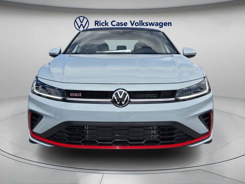 New 2026 Volkswagen Jetta GLI Autobahn FWD image 3