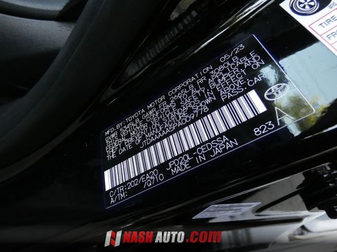 Used 2023 Toyota Mirai w/ Advanced Technology Package RWD image 65