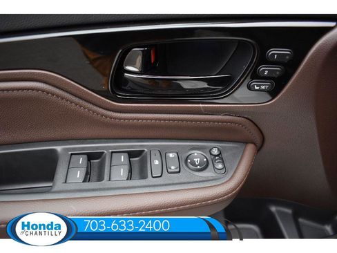 New 2026 Honda Odyssey Elite image 24