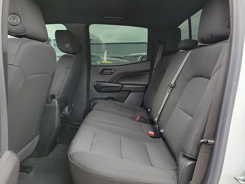 Certified 2025 Chevrolet Colorado Trail Boss image 11