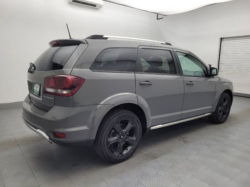 Used 2020 Dodge Journey Crossroad w/ Popular Equipment Group FWD image 9