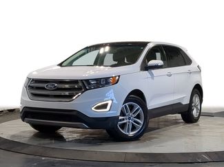 Used 2017 Ford Edge SEL w/ Equipment Group 201A 360° Tour