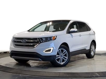 Used 2017 Ford Edge SEL w/ Equipment Group 201A