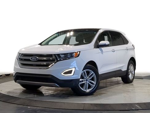 Used 2017 Ford Edge SEL w/ Equipment Group 201A image 1