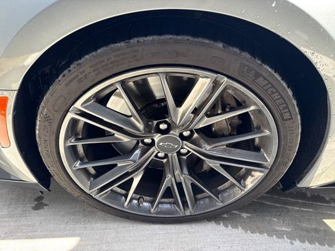 Used 2023 Chevrolet Camaro ZL1 image 23