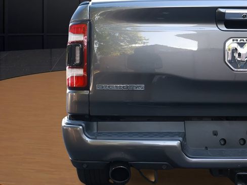 Used 2024 RAM 1500 Big Horn AWD/4WD image 10