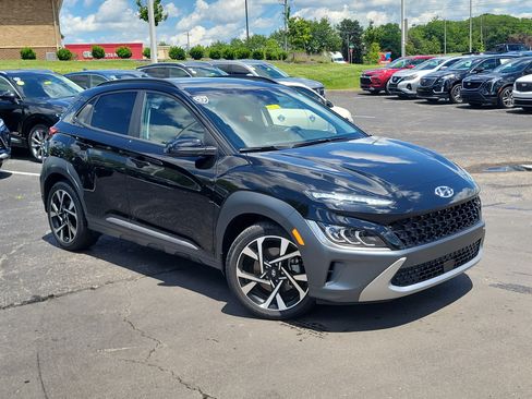 Used 2022 Hyundai Kona Limited AWD/4WD image 31