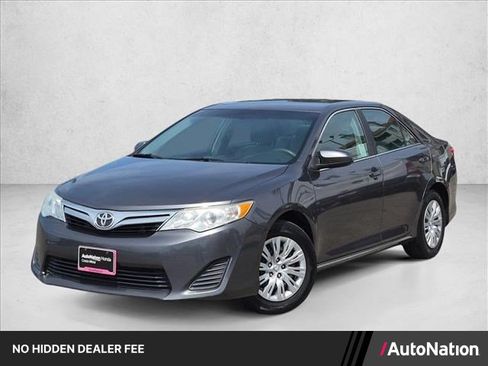Used 2014 Toyota Camry LE FWD image 1