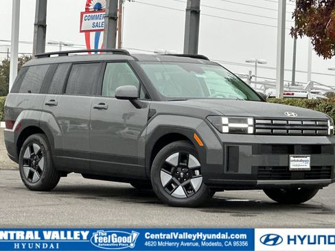 New 2026 Hyundai Santa Fe SEL image 1