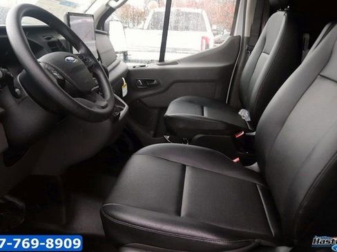 New 2026 Ford Transit 250 148 Medium Roof w/ Load Area Protection Package RWD image 12