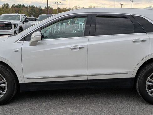 Used 2022 Cadillac XT5 Premium Luxury w/ Technology Package AWD/4WD image 6