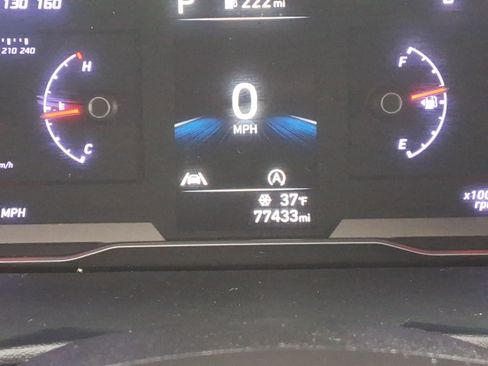 Used 2022 Hyundai Tucson SEL image 13