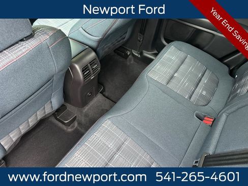 New 2025 Ford Bronco Sport Heritage image 9