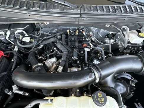 Certified 2024 Ford Expedition Max Limited AWD/4WD image 29