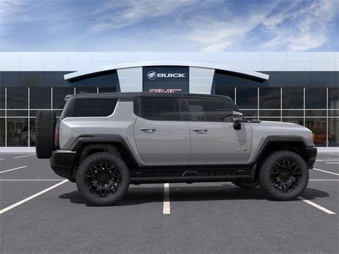 New 2025 GMC Hummer EV 2X AWD/4WD image 5
