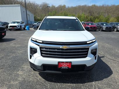 New 2026 Chevrolet Traverse LT