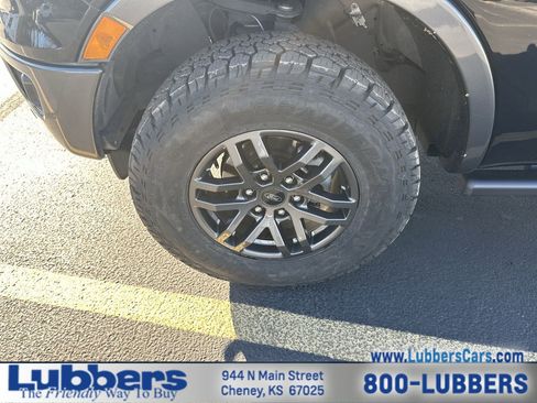 Used 2022 Ford Ranger Lariat w/ Tremor Off-Road Package image 10