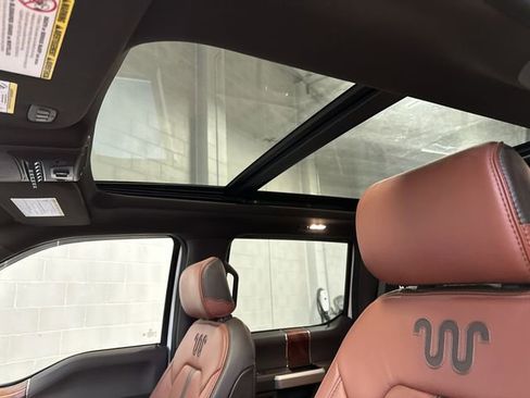 Used 2022 Ford F350 King Ranch w/ King Ranch Ultimate Package image 7