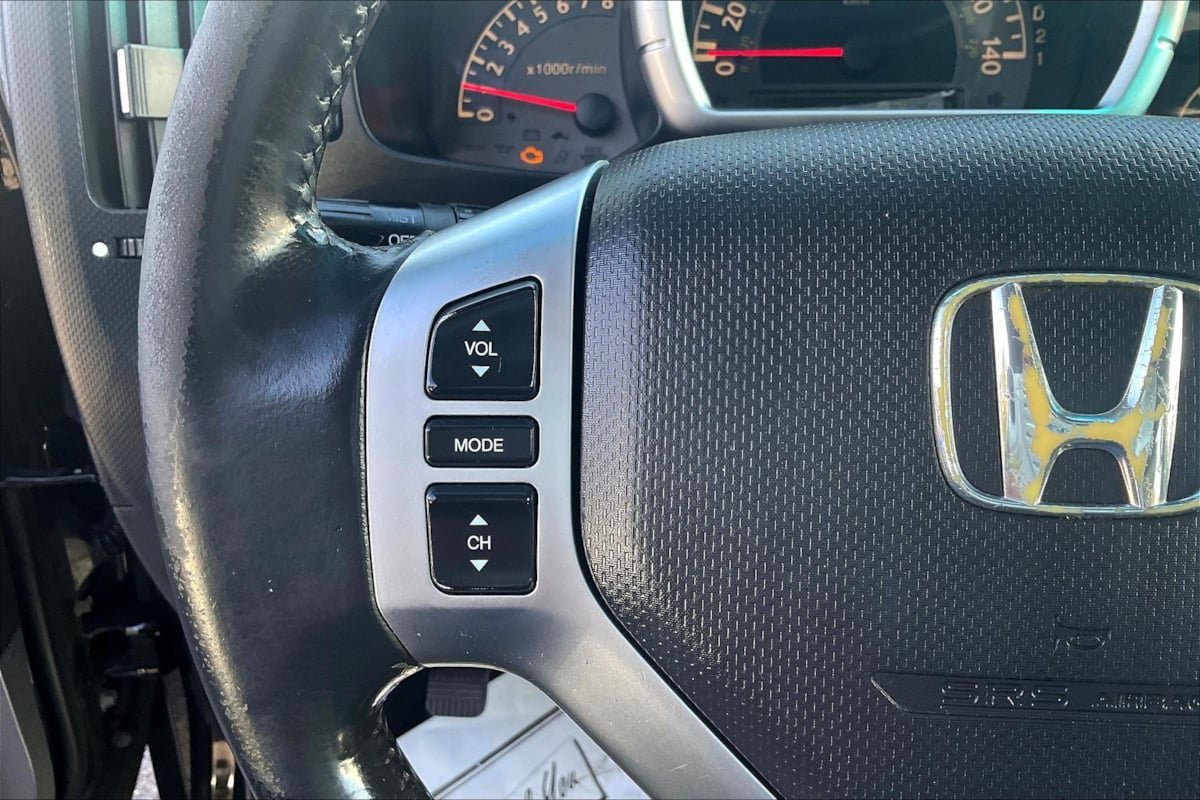 Used 2007 Honda Ridgeline RTL image 12