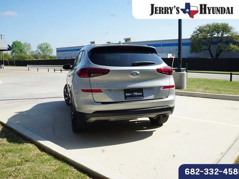 Used 2020 Hyundai Tucson Sport image 6
