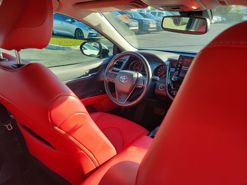 Used 2024 Toyota Camry XSE image 14