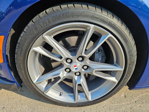 Used 2019 Chevrolet Camaro SS w/ LPO, Camaro Insignia Package image 9