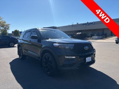 Used 2022 Ford Explorer ST w/ Equipment Group 401A