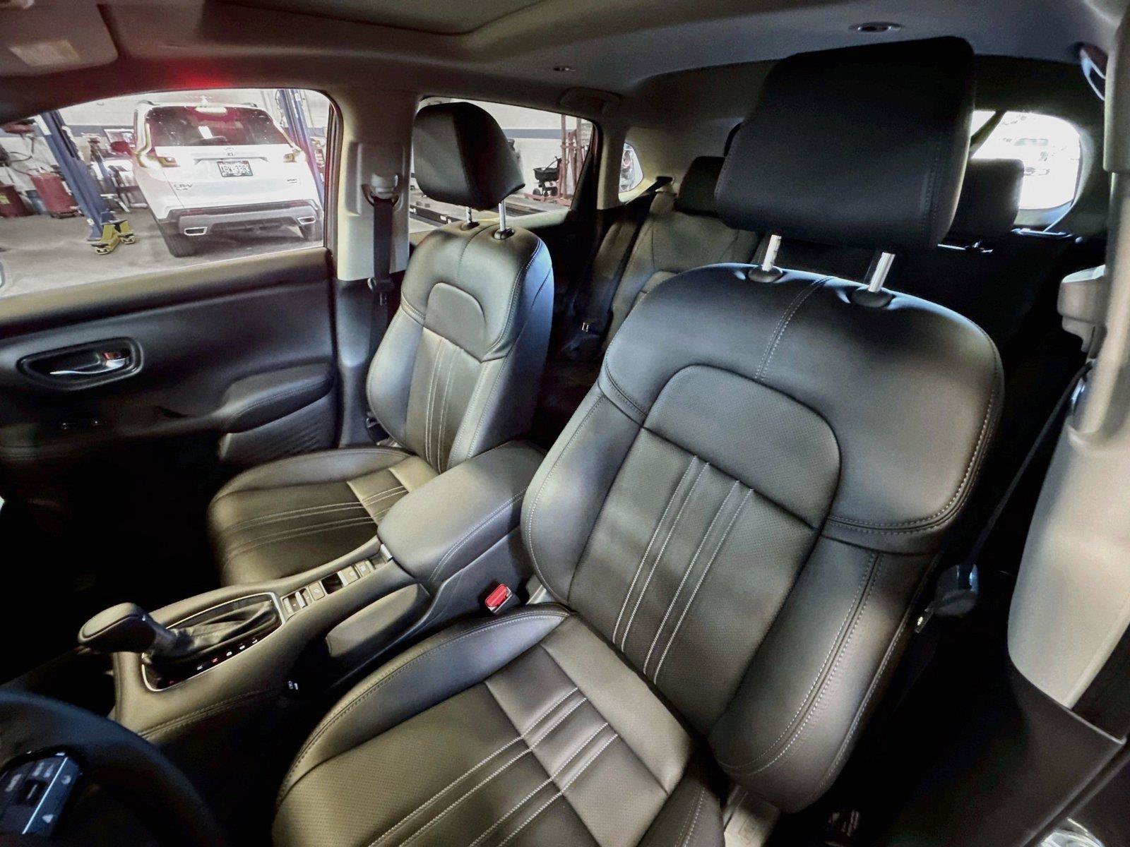 New 2027 Honda HR-V EX-L image 5