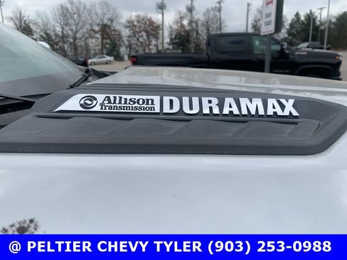 Used 2021 Chevrolet Silverado 3500 LTZ w/ LTZ Plus Package image 12