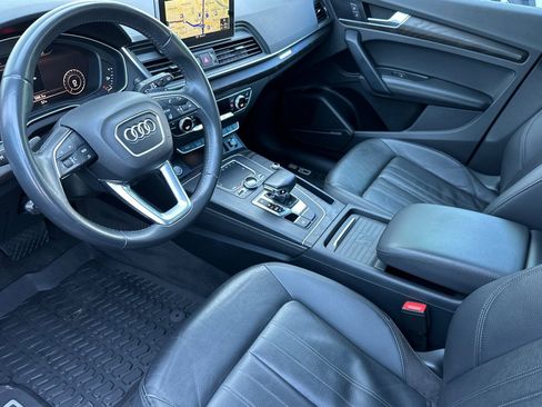 Used 2020 Audi Q5 2.0T Premium Plus w/ Premium Plus Package image 9