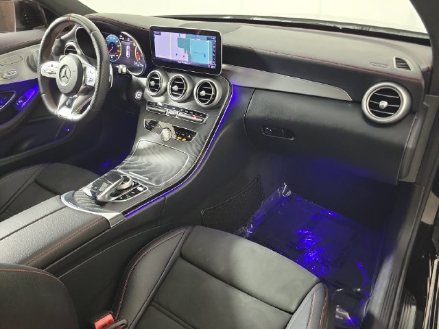 Used 2020 Mercedes-Benz C 43 AMG 4MATIC Coupe image 13