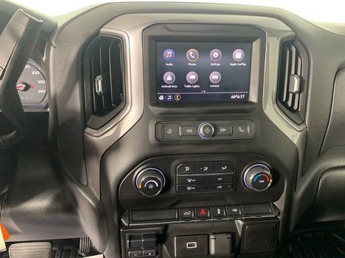 Used 2020 Chevrolet Silverado 1500 W/T w/ WT Convenience Package image 25