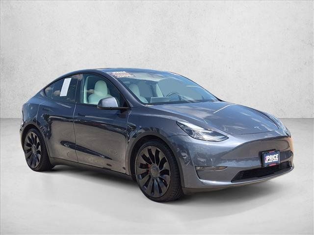 Used 2022 Tesla Model Y Performance AWD/4WD image 3