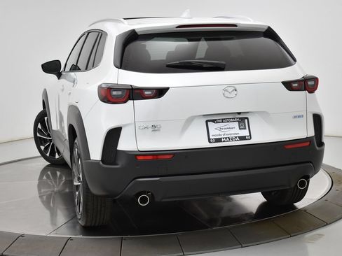 Used 2026 MAZDA CX-50 2.5 Hybrid w/ Weather Package AWD/4WD image 7