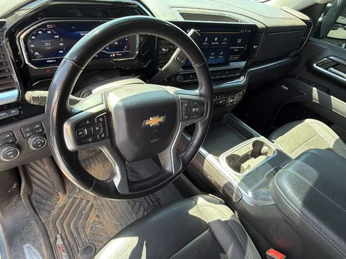 Used 2024 Chevrolet Silverado 2500 LTZ w/ LTZ Plus Package AWD/4WD image 25