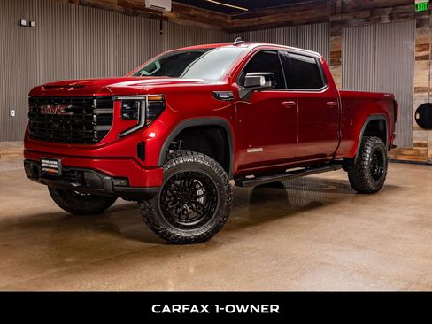 Used 2022 GMC Sierra 1500 Elevation w/ Elevation Premium Package image 5