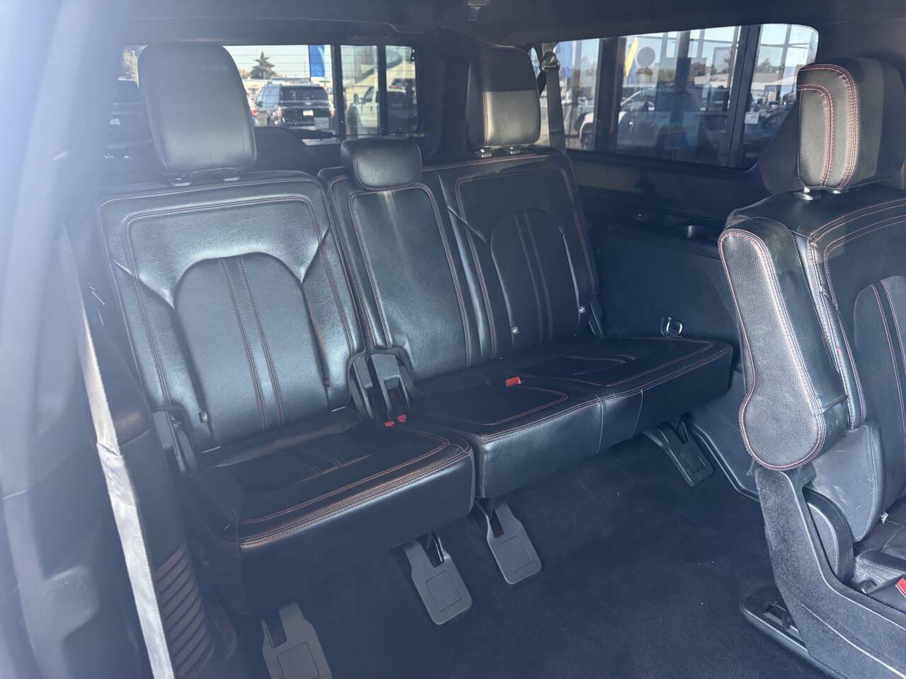 Used 2021 Ford Expedition Max Limited AWD/4WD image 9
