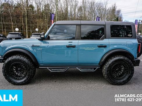 Used 2023 Ford Bronco Wildtrak image 7