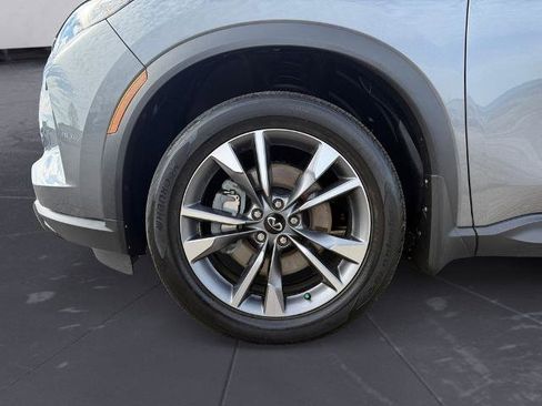 Certified 2023 INFINITI QX60 Luxe w/ Cargo Package AWD/4WD image 13