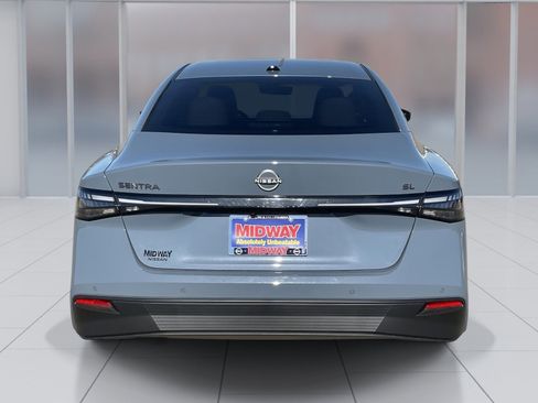 New 2026 Nissan Sentra SL w/ Floor Mat Package image 5