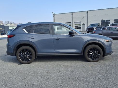 Certified 2025 MAZDA CX-5 Carbon Edition image 8