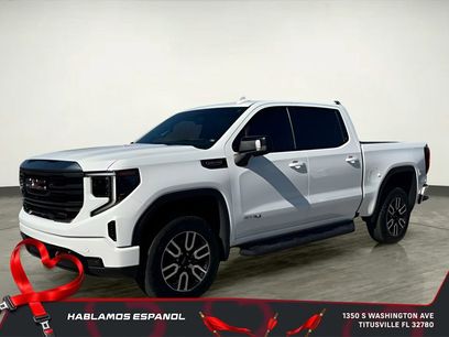 Certified 2024 GMC Sierra 1500 AT4 w/ Technology Package