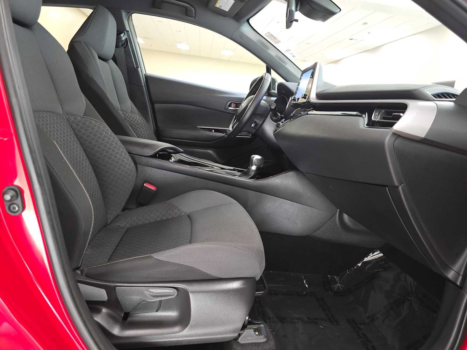 Certified 2022 Toyota C-HR Nightshade FWD image 28