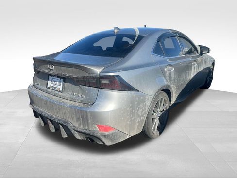 Used 2016 Lexus IS 300 AWD w/ F Sport Package image 3