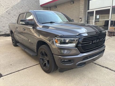 Used 2021 RAM 1500 Big Horn image 7