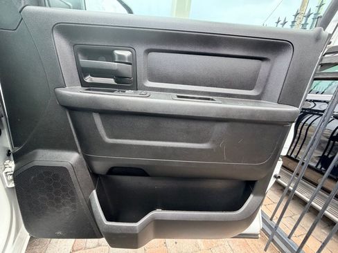 Used 2019 RAM 1500 Tradesman w/ Chrome Appearance Group RWD image 36