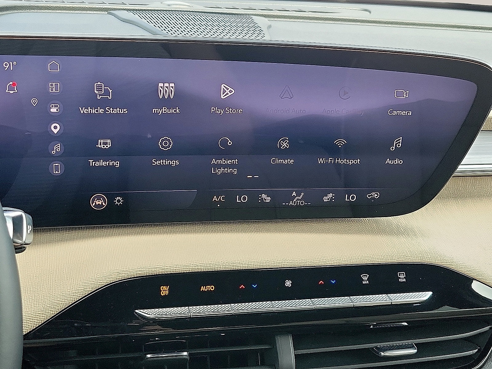 Used 2026 Buick Enclave Preferred w/ Power Package FWD image 16