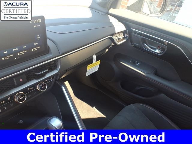 Used 2025 Acura ADX A-Spec AWD/4WD image 13